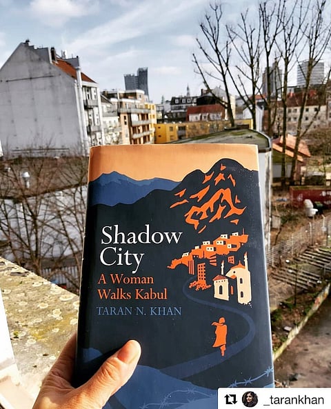 Taran N Khan explores the stories of Kabul, delving into its places, people, events, literature and art, all within the shadow of its war-torn history and the pre-2001 era